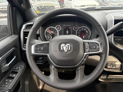 2025 RAM 2500 Big Horn Crew Cab 4x4 6'4' Box