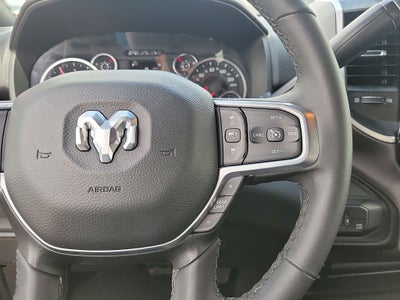 2025 RAM 2500 Big Horn Crew Cab 4x4 6'4' Box