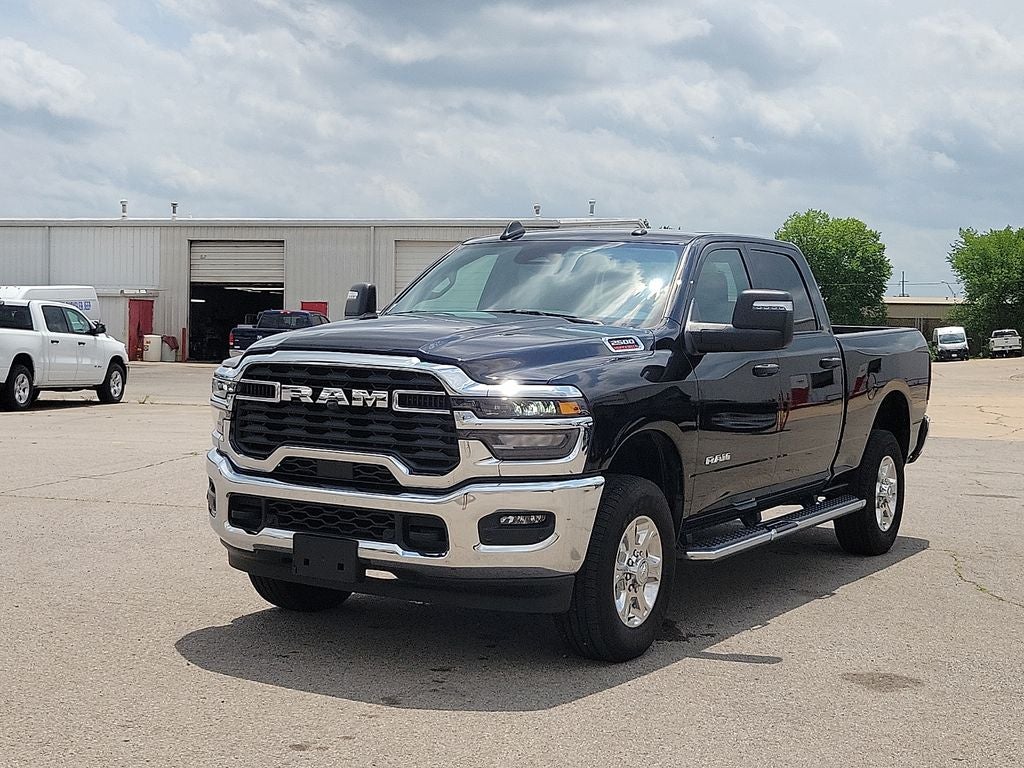 2025 RAM 2500 Big Horn Crew Cab 4x4 6'4' Box
