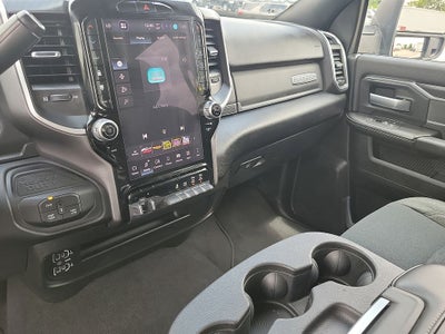 2025 RAM 2500 Big Horn Crew Cab 4x4 6'4' Box