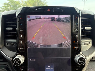 2025 RAM 2500 Big Horn Crew Cab 4x4 6'4' Box