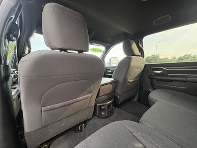 2025 RAM 2500 Big Horn Crew Cab 4x4 6'4' Box