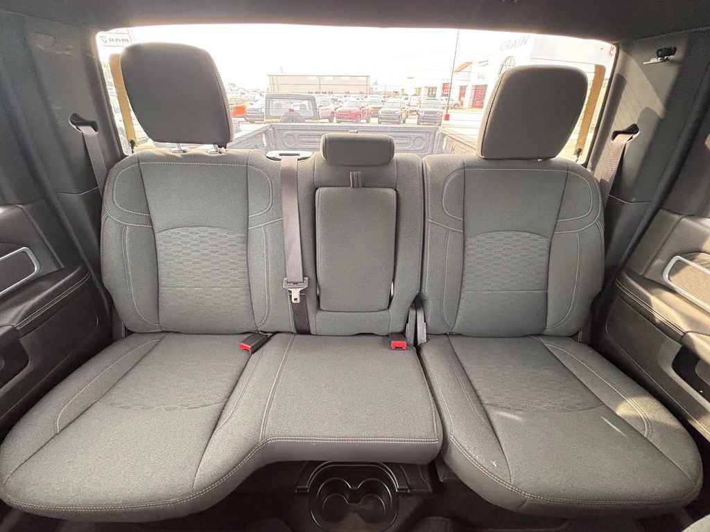 2025 RAM 2500 Big Horn Crew Cab 4x4 6'4' Box