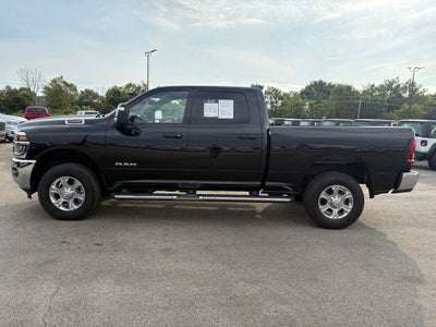 2025 RAM 2500 Big Horn Crew Cab 4x4 6'4' Box
