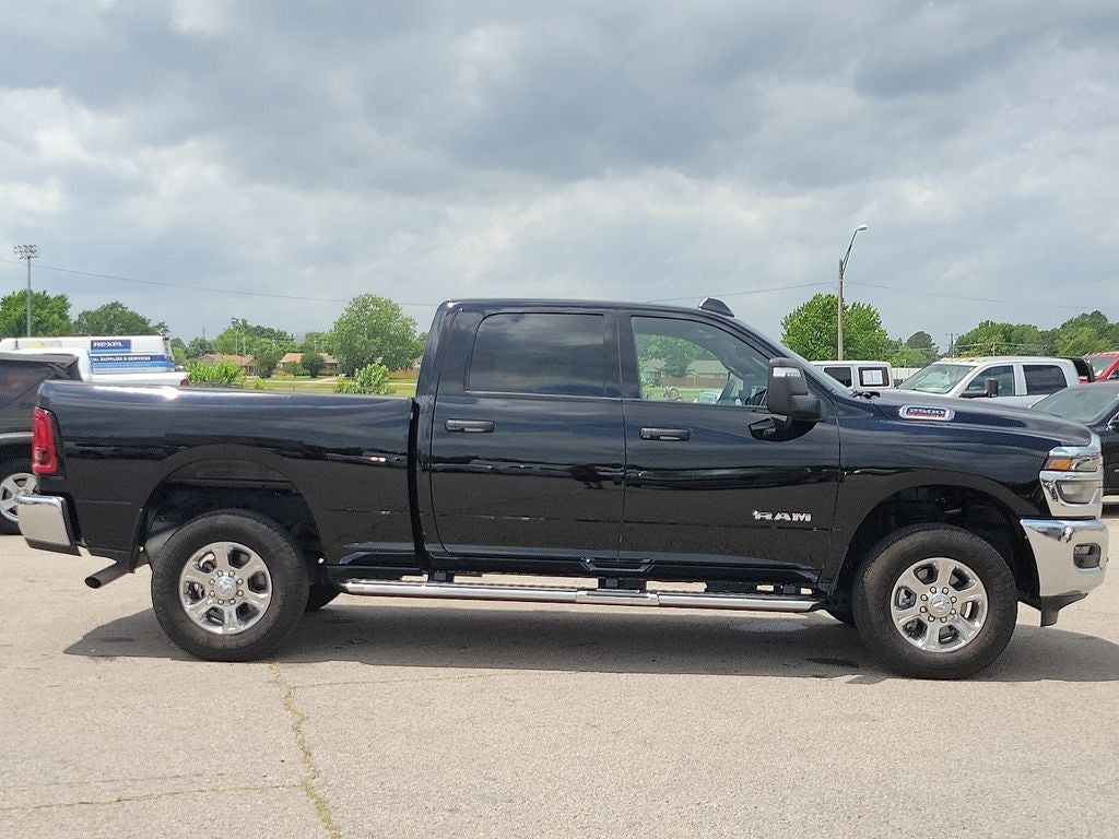 2025 RAM 2500 Big Horn Crew Cab 4x4 6'4' Box