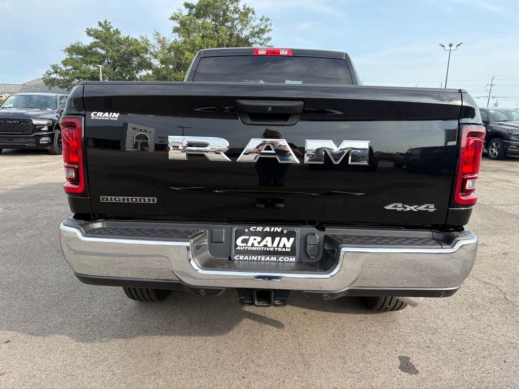 2025 RAM 2500 Big Horn Crew Cab 4x4 6'4' Box