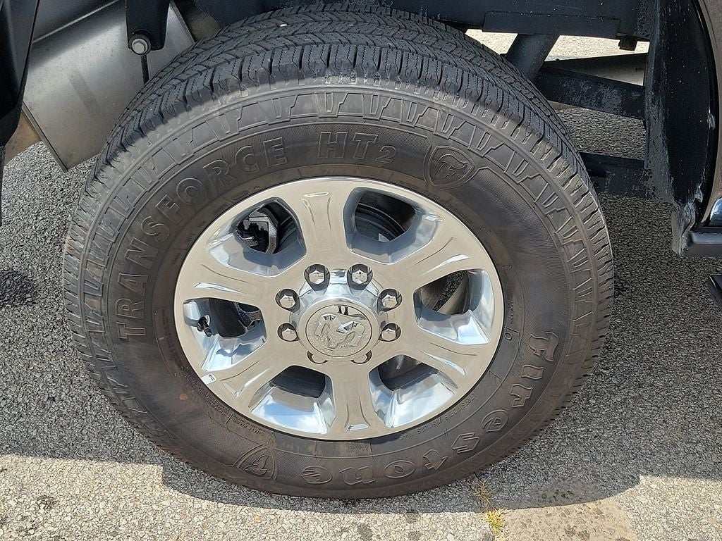 2025 RAM 2500 Big Horn Crew Cab 4x4 6'4' Box