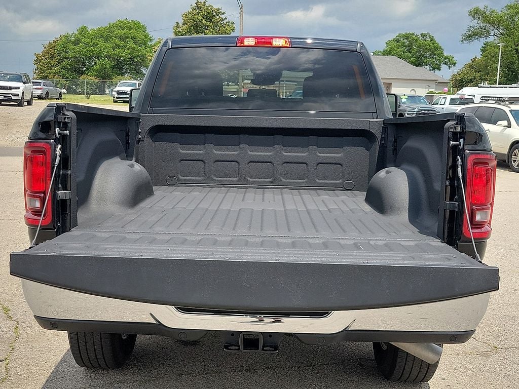 2025 RAM 2500 Big Horn Crew Cab 4x4 6'4' Box