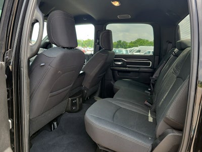 2025 RAM 2500 Big Horn Crew Cab 4x4 6'4' Box