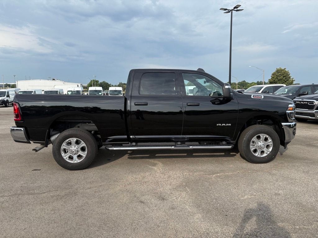 2025 RAM 2500 Big Horn Crew Cab 4x4 6'4' Box