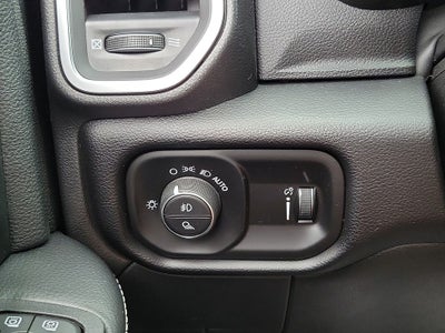 2026 RAM 2500 Big Horn Crew Cab 4x4 6'4' Box