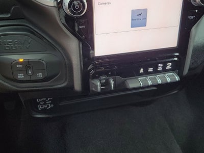 2026 RAM 2500 Big Horn Crew Cab 4x4 6'4' Box