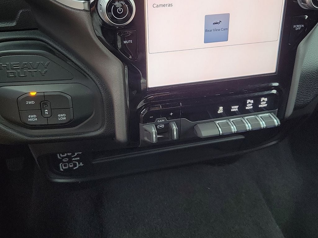 2026 RAM 2500 Big Horn Crew Cab 4x4 6'4' Box