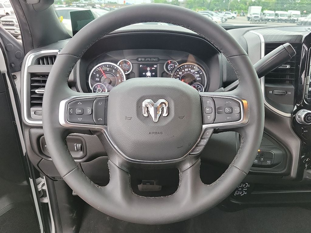 2026 RAM 2500 Big Horn Crew Cab 4x4 6'4' Box