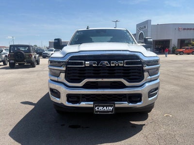 2026 RAM 2500 Big Horn Crew Cab 4x4 6'4' Box
