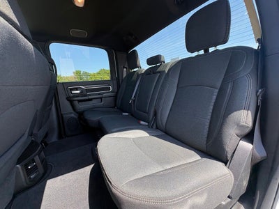 2026 RAM 2500 Big Horn Crew Cab 4x4 6'4' Box
