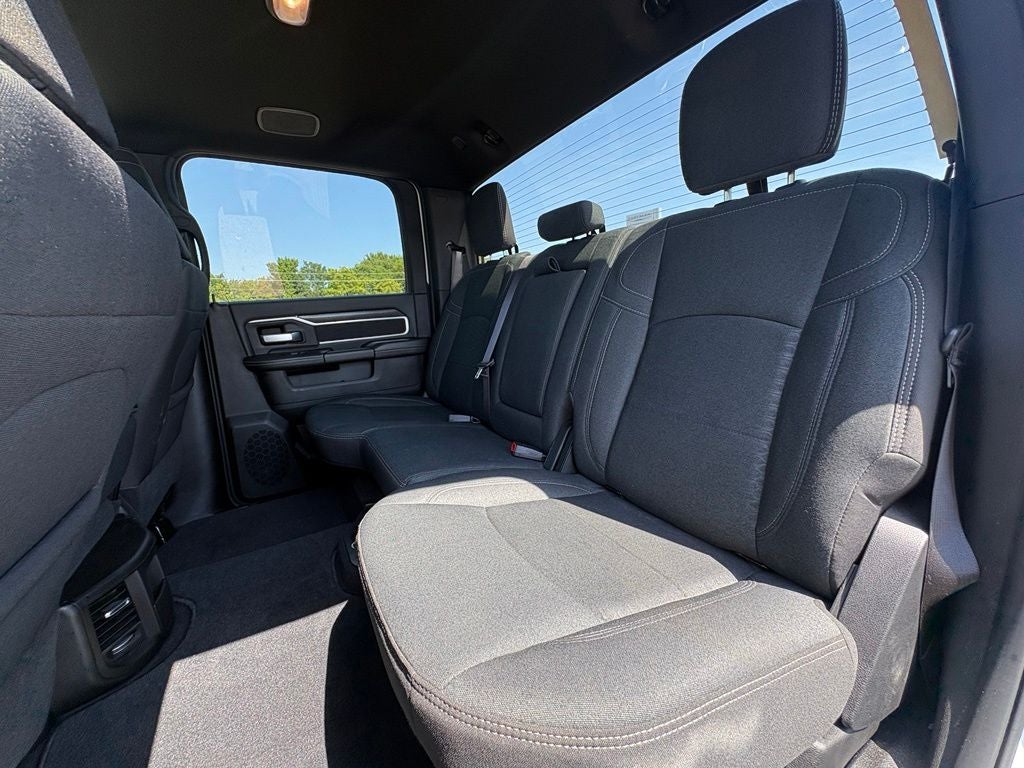 2026 RAM 2500 Big Horn Crew Cab 4x4 6'4' Box