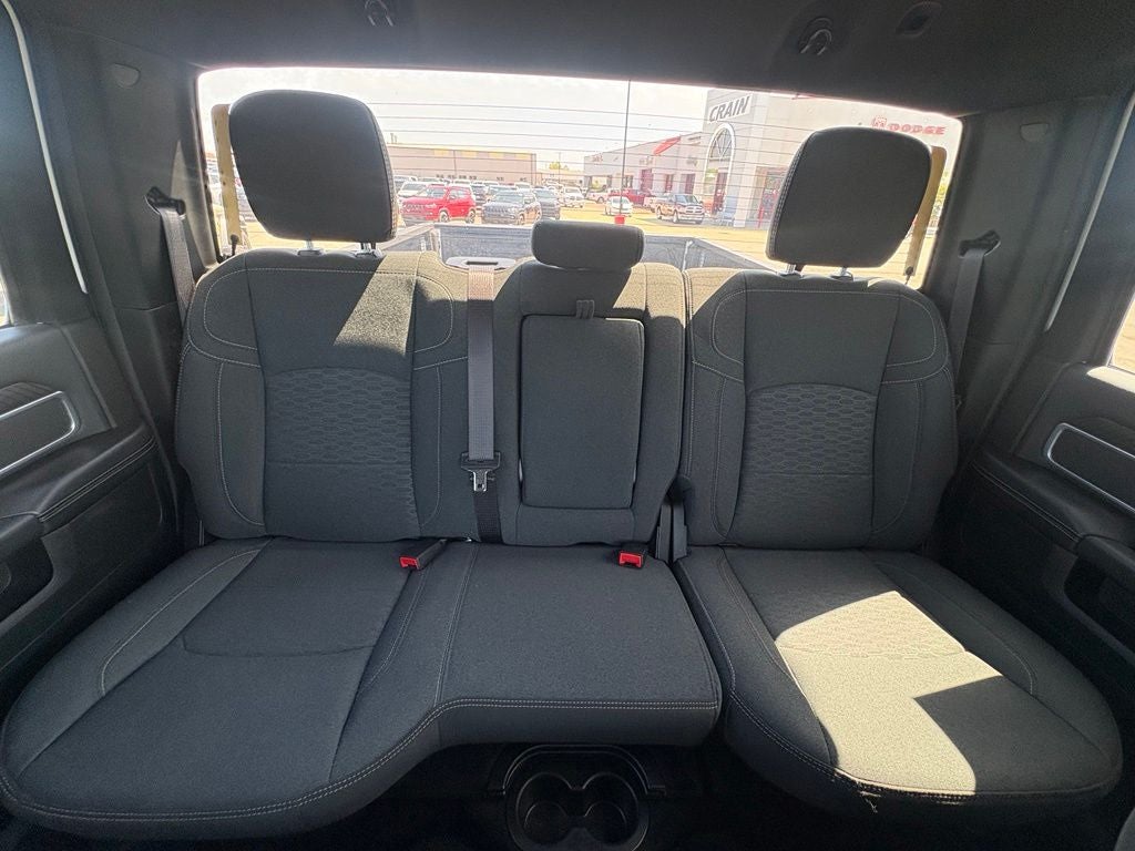 2026 RAM 2500 Big Horn Crew Cab 4x4 6'4' Box