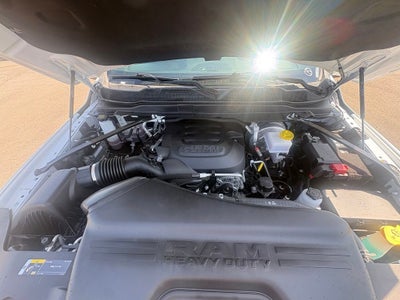 2026 RAM 2500 Big Horn Crew Cab 4x4 6'4' Box