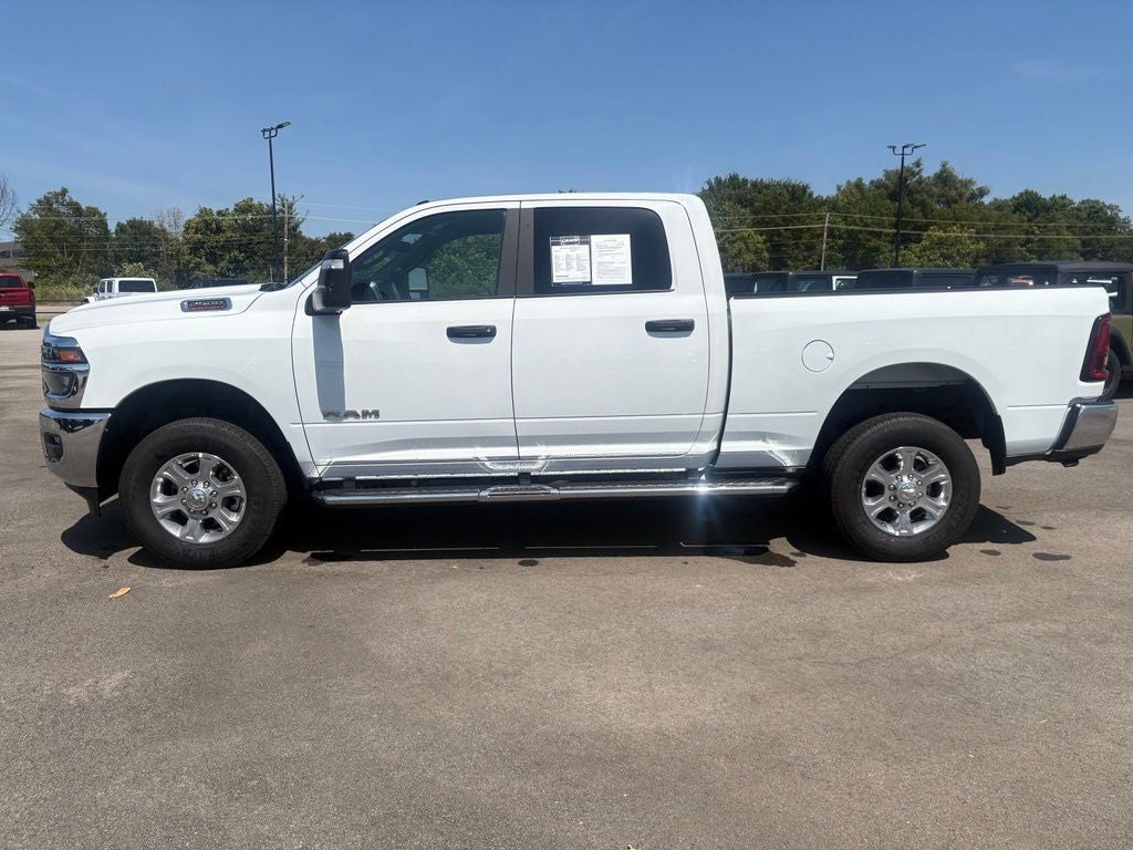 2026 RAM 2500 Big Horn Crew Cab 4x4 6'4' Box
