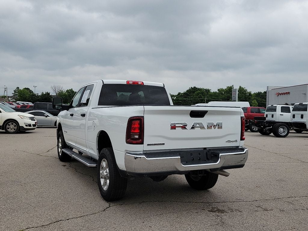 2026 RAM 2500 Big Horn Crew Cab 4x4 6'4' Box