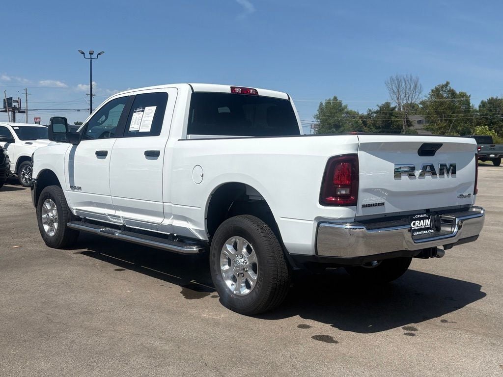 2026 RAM 2500 Big Horn Crew Cab 4x4 6'4' Box