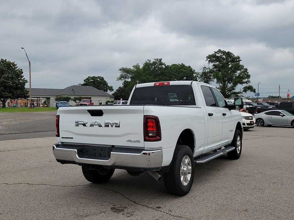 2026 RAM 2500 Big Horn Crew Cab 4x4 6'4' Box