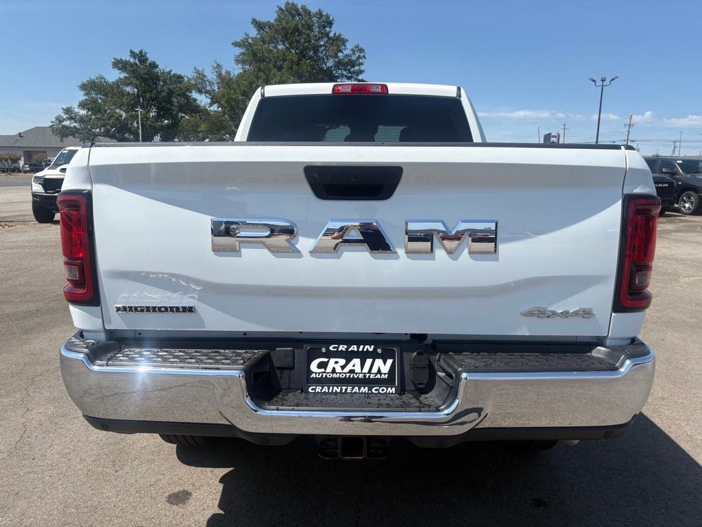 2026 RAM 2500 Big Horn Crew Cab 4x4 6'4' Box