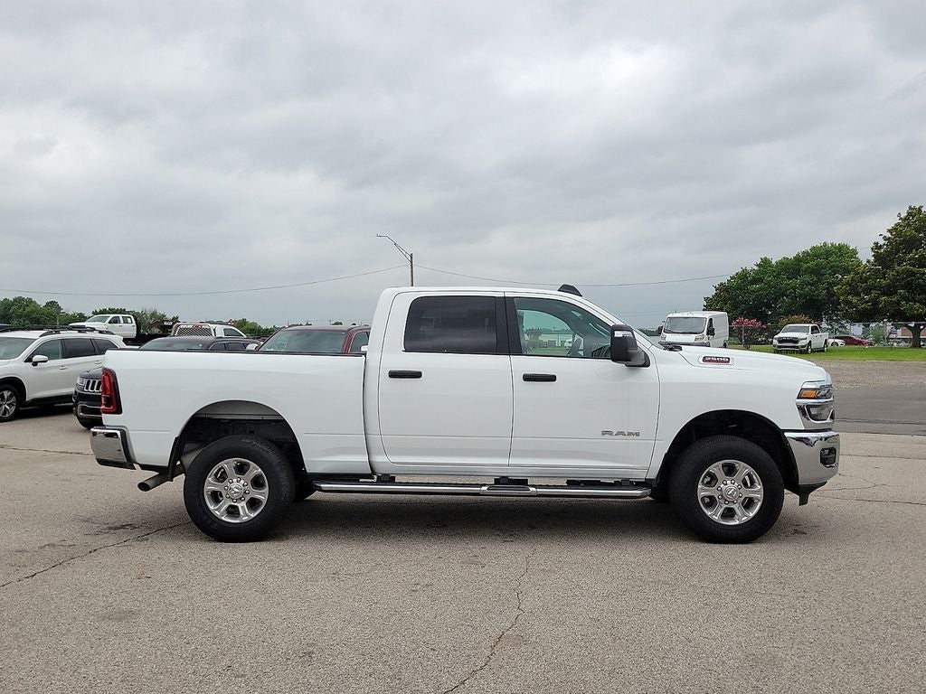 2026 RAM 2500 Big Horn Crew Cab 4x4 6'4' Box