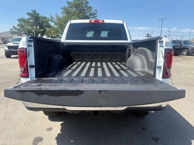 2026 RAM 2500 Big Horn Crew Cab 4x4 6'4' Box