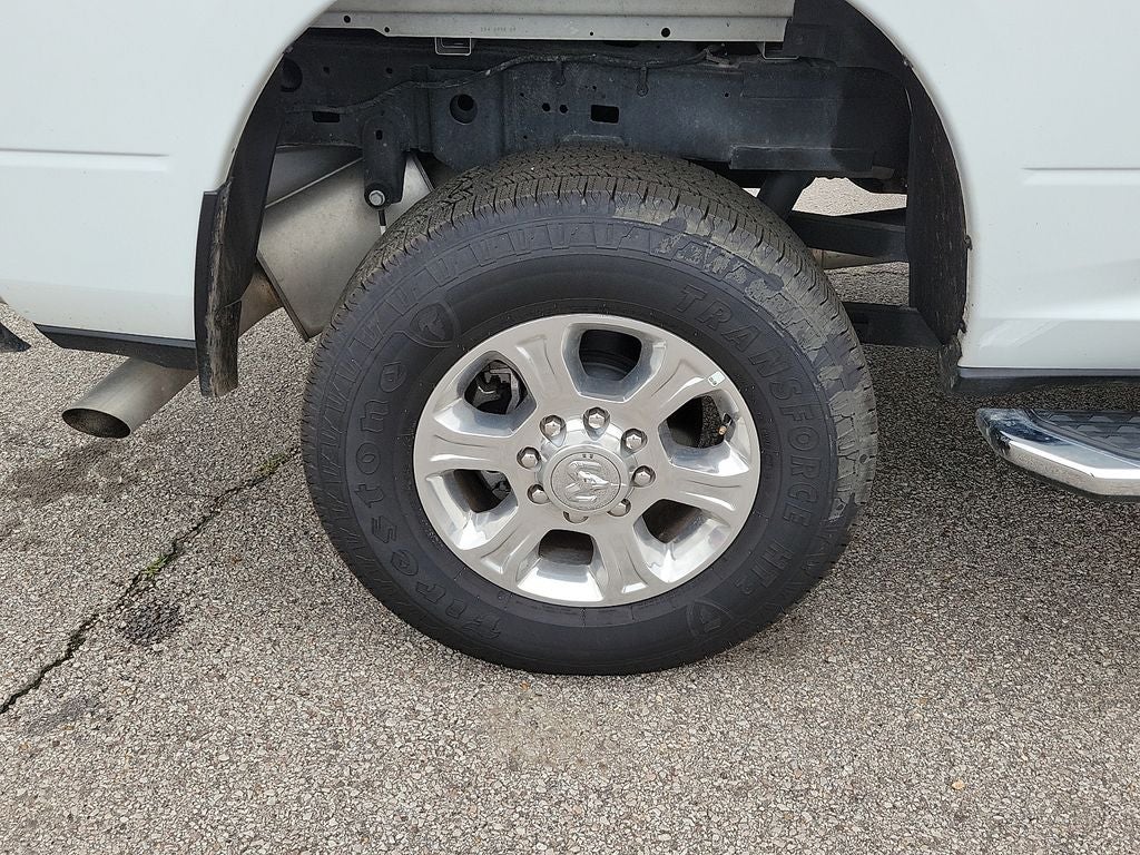 2026 RAM 2500 Big Horn Crew Cab 4x4 6'4' Box
