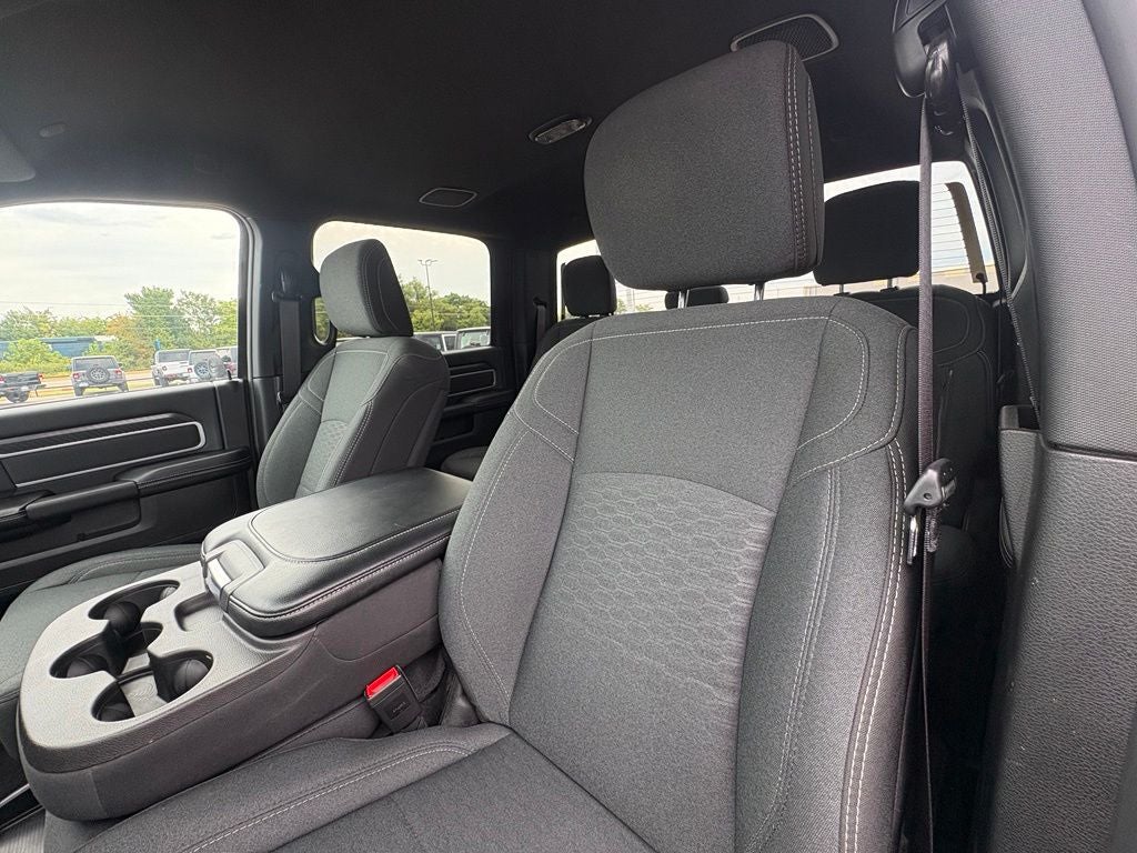 2026 RAM 2500 Big Horn Crew Cab 4x4 6'4' Box
