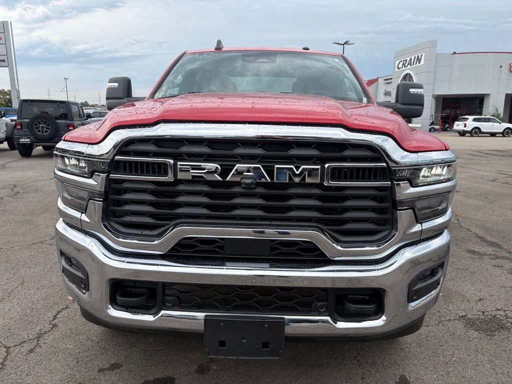 2026 RAM 2500 Big Horn Crew Cab 4x4 6'4' Box