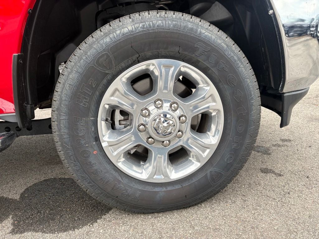 2026 RAM 2500 Big Horn Crew Cab 4x4 6'4' Box