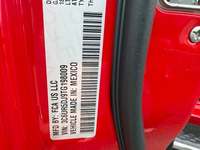 2026 RAM 2500 Big Horn Crew Cab 4x4 6'4' Box
