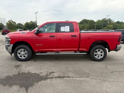 2026 RAM 2500 Big Horn Crew Cab 4x4 6'4' Box