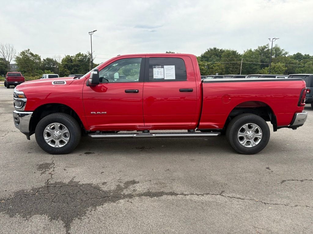 2026 RAM 2500 Big Horn Crew Cab 4x4 6'4' Box