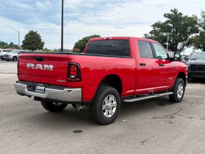2026 RAM 2500 Big Horn Crew Cab 4x4 6'4' Box