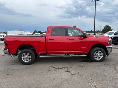 2026 RAM 2500 Big Horn Crew Cab 4x4 6'4' Box