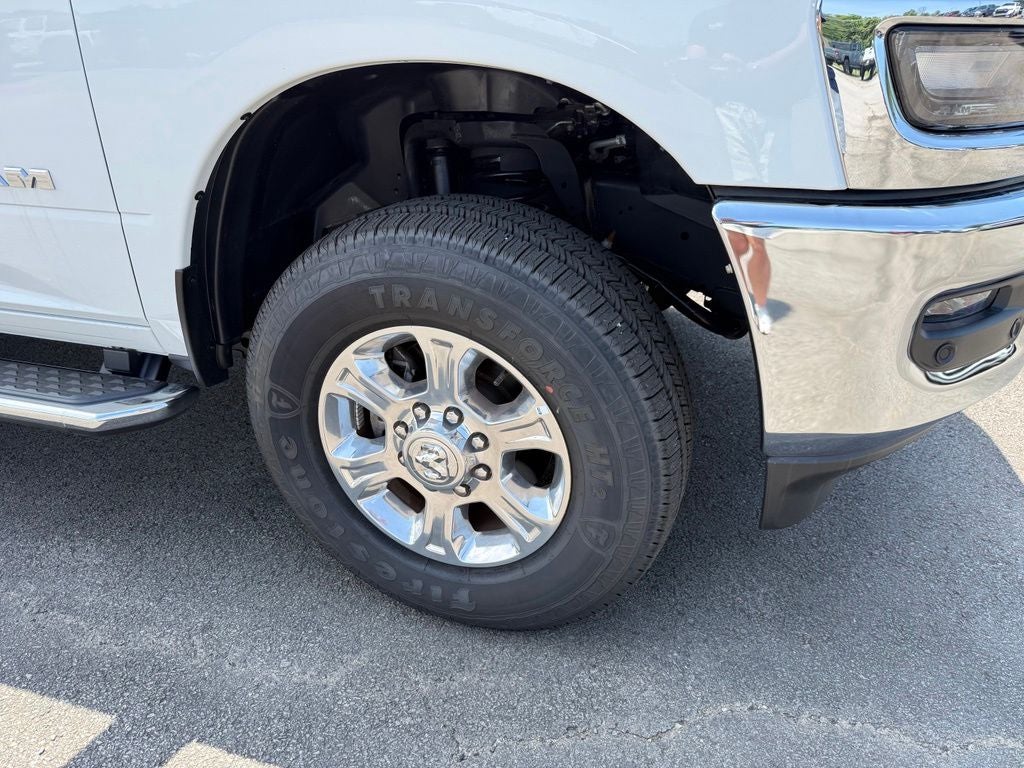 2026 RAM 2500 Big Horn Crew Cab 4x4 6'4' Box