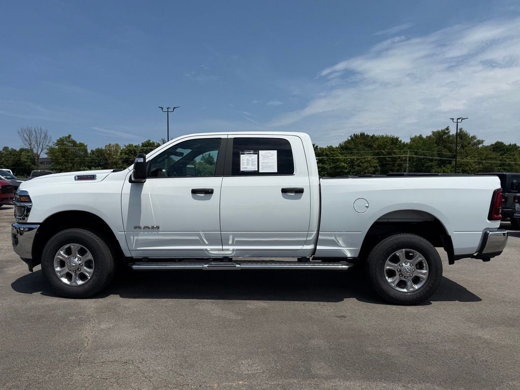 2026 RAM 2500 Big Horn Crew Cab 4x4 6'4' Box