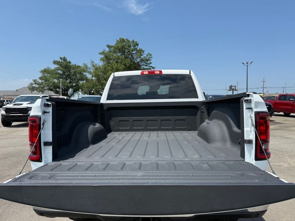 2026 RAM 2500 Big Horn Crew Cab 4x4 6'4' Box