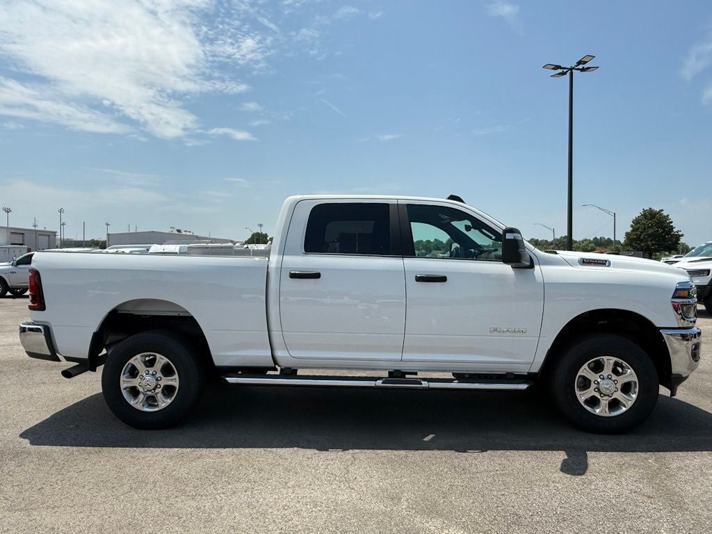 2026 RAM 2500 Big Horn Crew Cab 4x4 6'4' Box