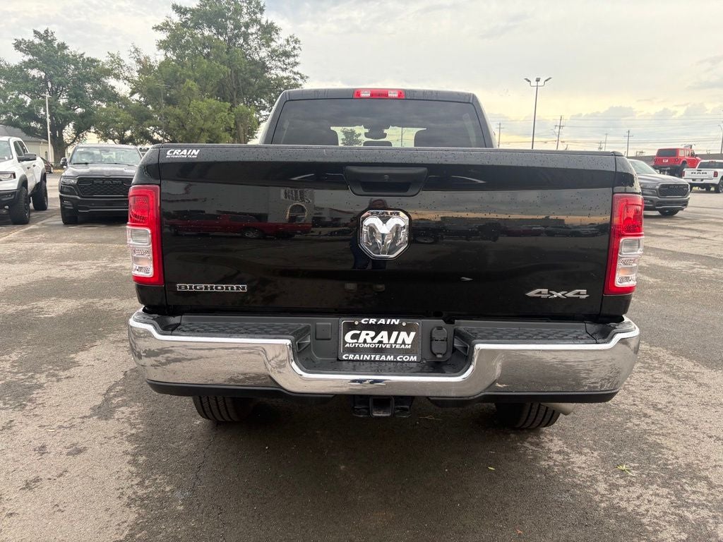 2024 RAM 2500 Big Horn Crew Cab 4x4 6'4' Box
