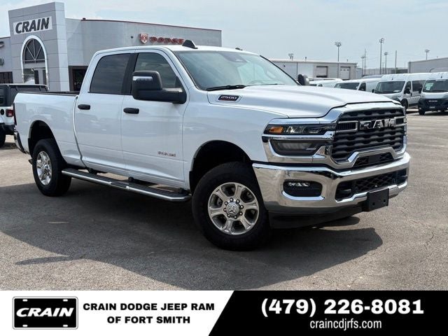 2026 RAM 2500 Big Horn Crew Cab 4x4 6'4' Box