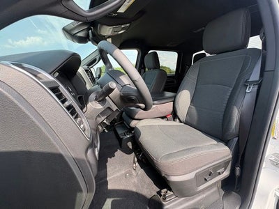 2026 RAM 2500 Big Horn Crew Cab 4x4 6'4' Box