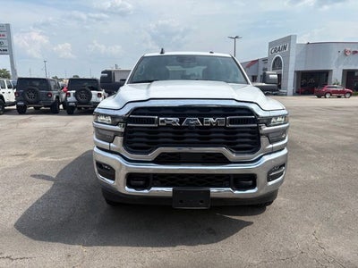2026 RAM 2500 Big Horn Crew Cab 4x4 6'4' Box