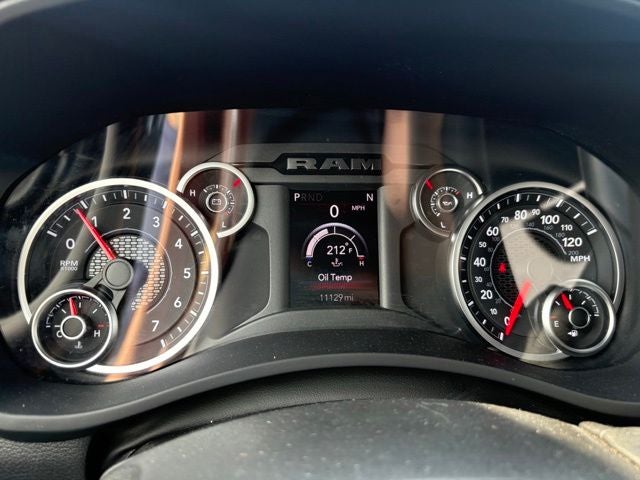 2026 RAM 2500 Big Horn Crew Cab 4x4 6'4' Box