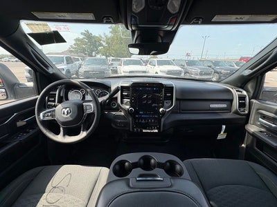 2026 RAM 2500 Big Horn Crew Cab 4x4 6'4' Box
