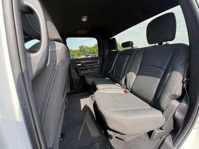 2026 RAM 2500 Big Horn Crew Cab 4x4 6'4' Box